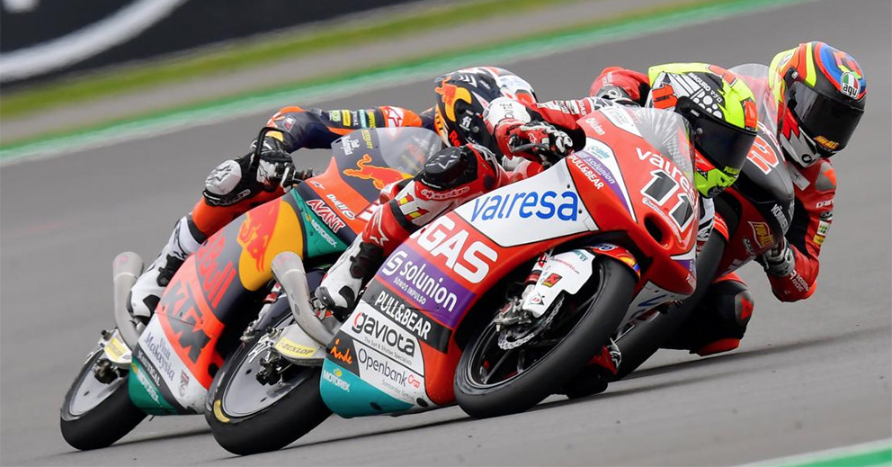 BSB, 2021, Snetterton: Mackenzie ganha 2 de 3