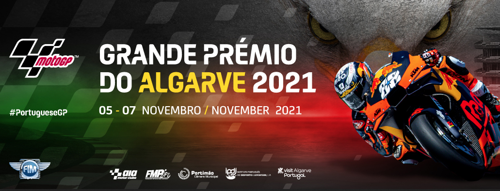 MotoGP, 2021, Misano: Portimão vai receber espetadores