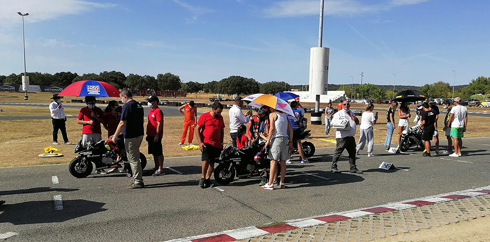 CNV, 2021: Mini GP World Series da FIM já arrancou