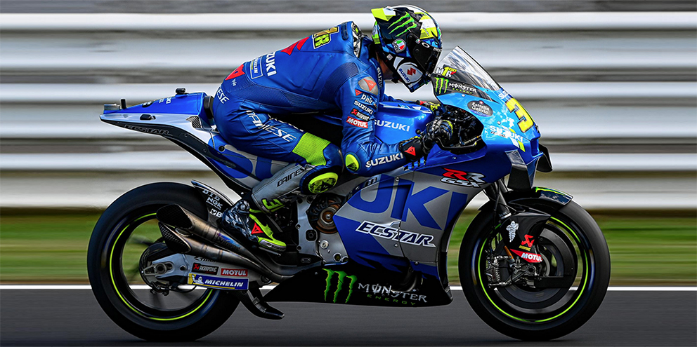 MotoGP, 2021, Teste Misano: Suzuki olha a médio prazo