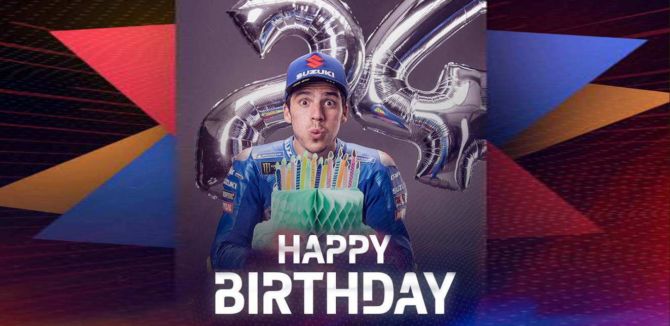 MotoGP, 2021, Aragón: Parabéns a Joan Mir