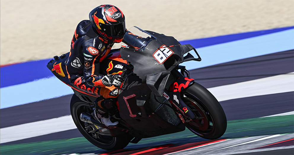 MotoGP, 2021, Misano: Viñales procura melhorar no Dia 2 em Misano