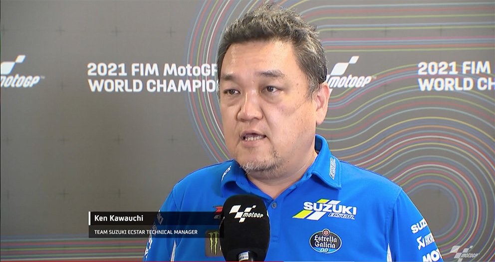 MotoGP, 2021, Teste de Misano: “Teste muito importante”, diz Alberto Puig