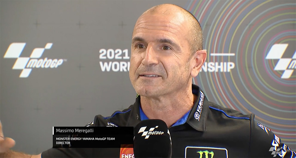 MotoGP, 2021, Teste de Misano: “Teste muito importante”, diz Alberto Puig