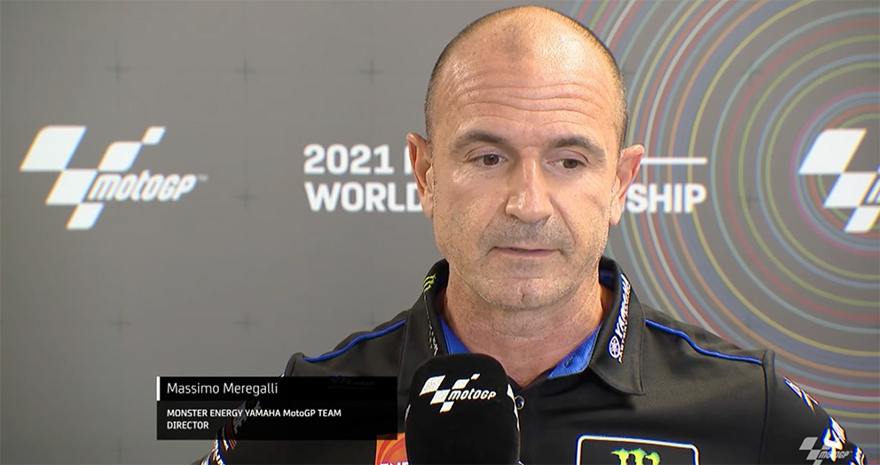 MotoGP, 2021, Teste de Misano: “Teste muito importante”, diz Alberto Puig