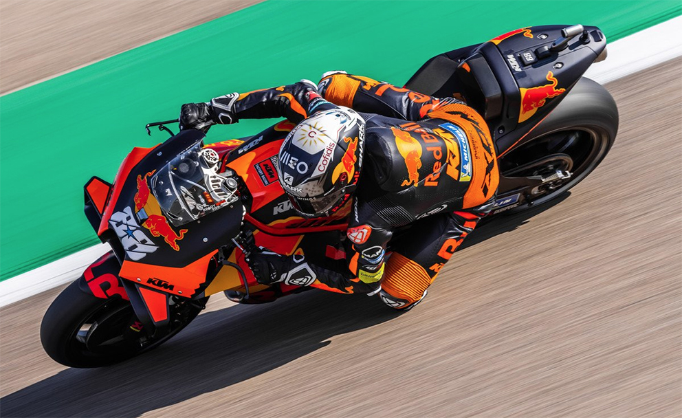 MotoGP, 2021, Aragón: Oliveira sai da 6ª fila da grelha para a corrida de hoje