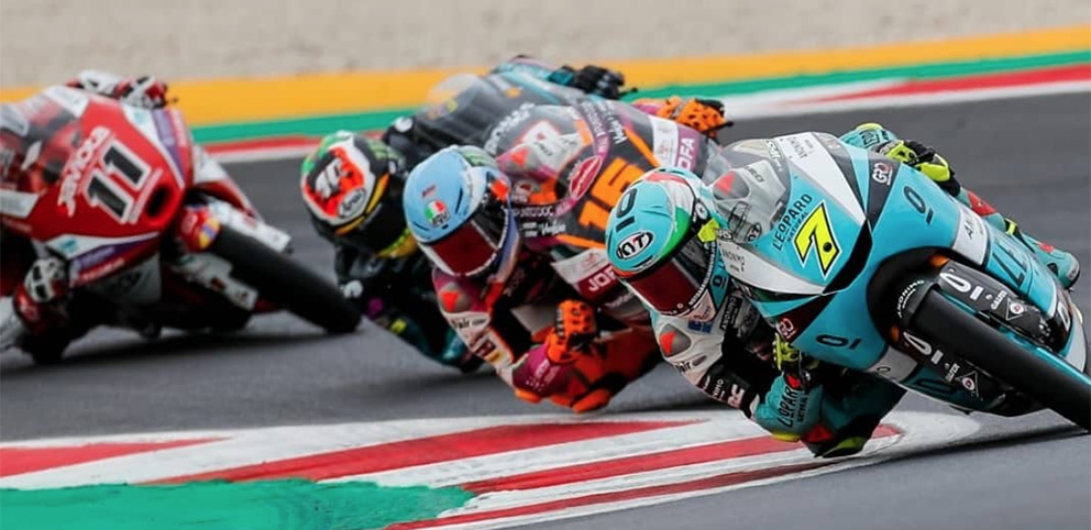 Moto3, 2021, Texas: A experiência irá contar no COTA?