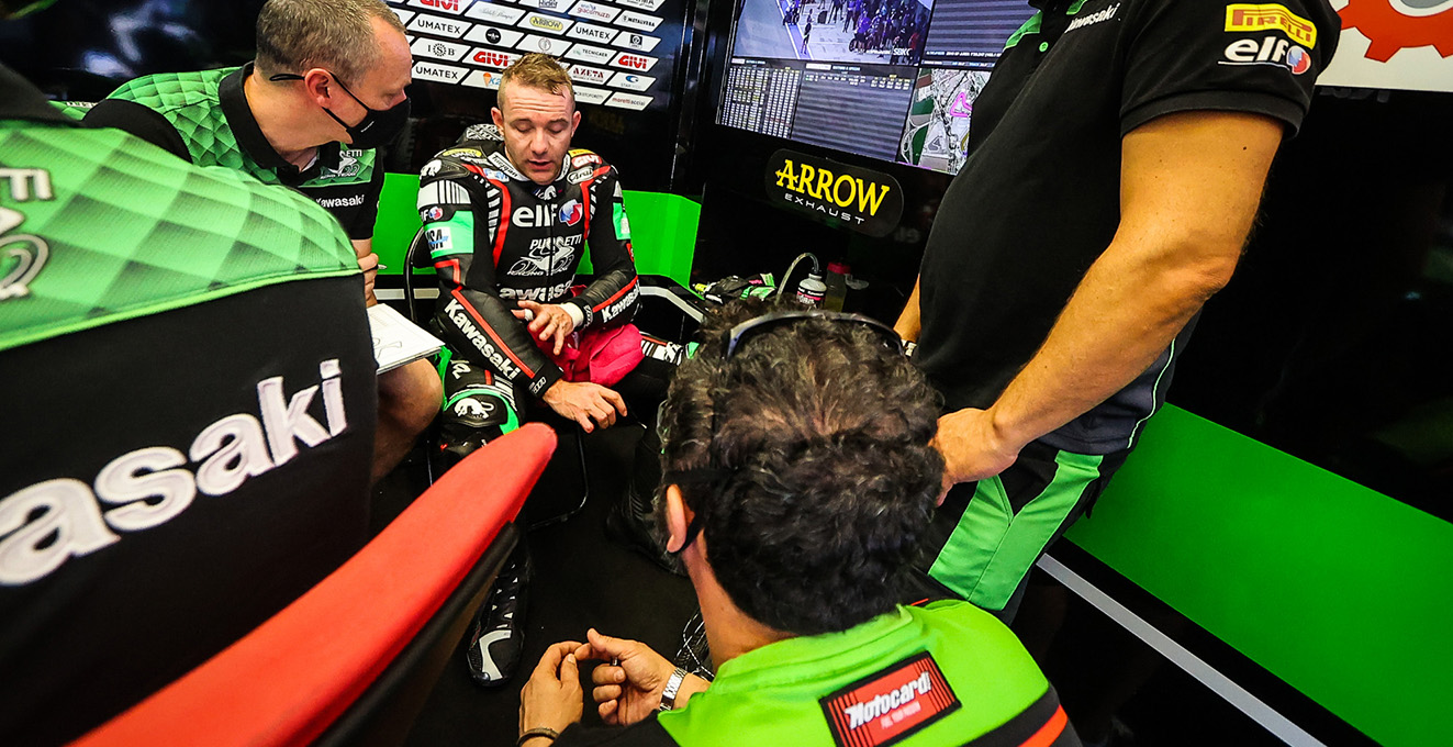 SBK, 2021, Jerez: Mahias fora resto da temporada por lesão