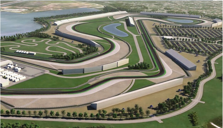 MotoGP, 2021, Mandalika: Capacidade de público a 15% nos eventos de abertura