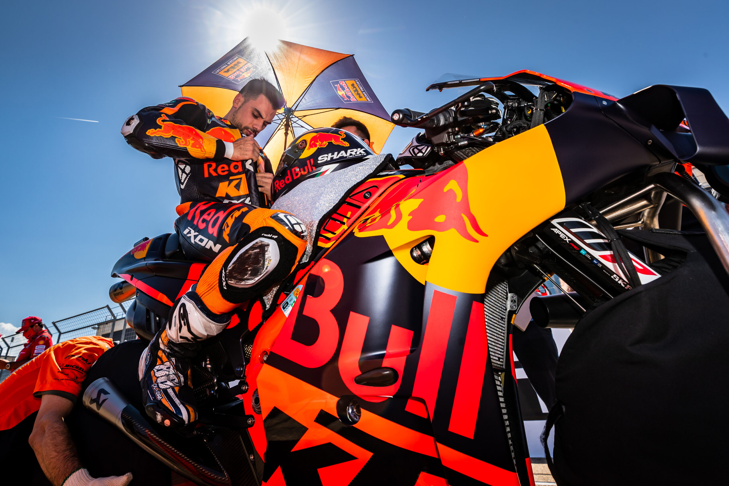 MotoGP, 2021, Aragón – Oliveira: “Foi uma corrida dura para mim”