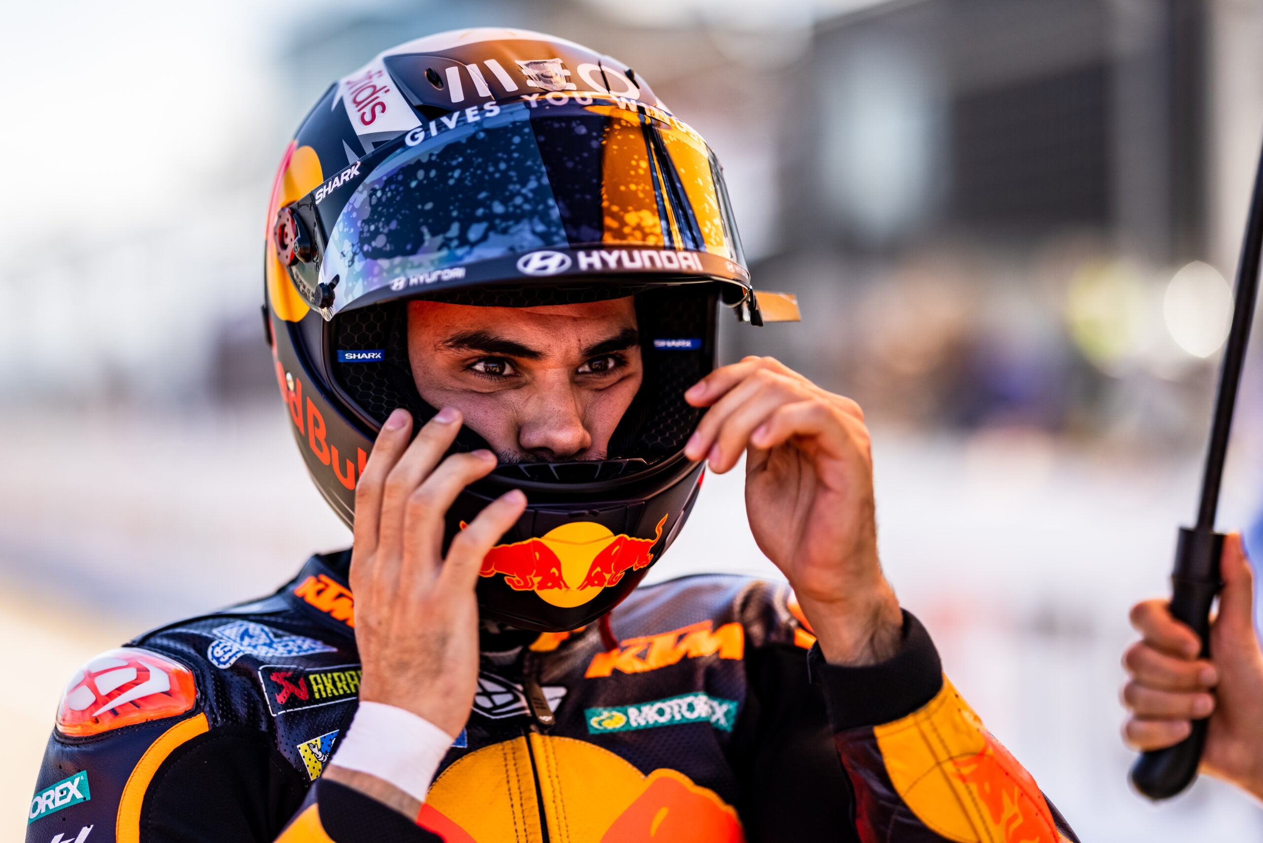 MotoGP, 2021, Aragón – Oliveira: “Foi uma corrida dura para mim”