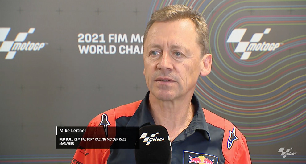 MotoGP, 2021, Teste de Misano: “Teste muito importante”, diz Alberto Puig