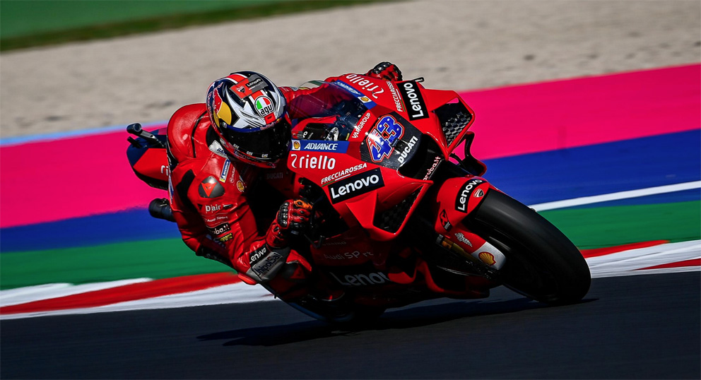 SSP, 2021, Catalunha: González vence Corrida 2 por 0,021s