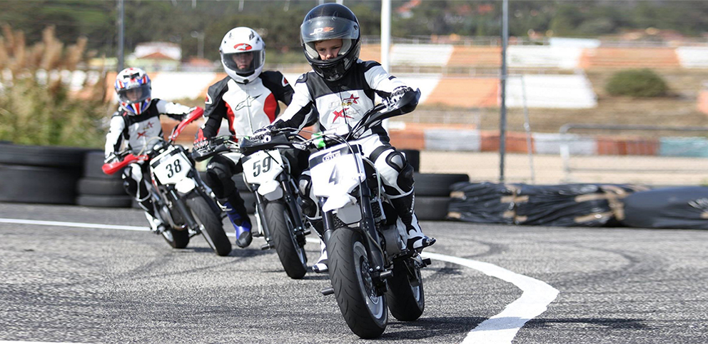 CNV, 2021, Estoril 3: Provas de captação de jovens talentos no Estoril 3