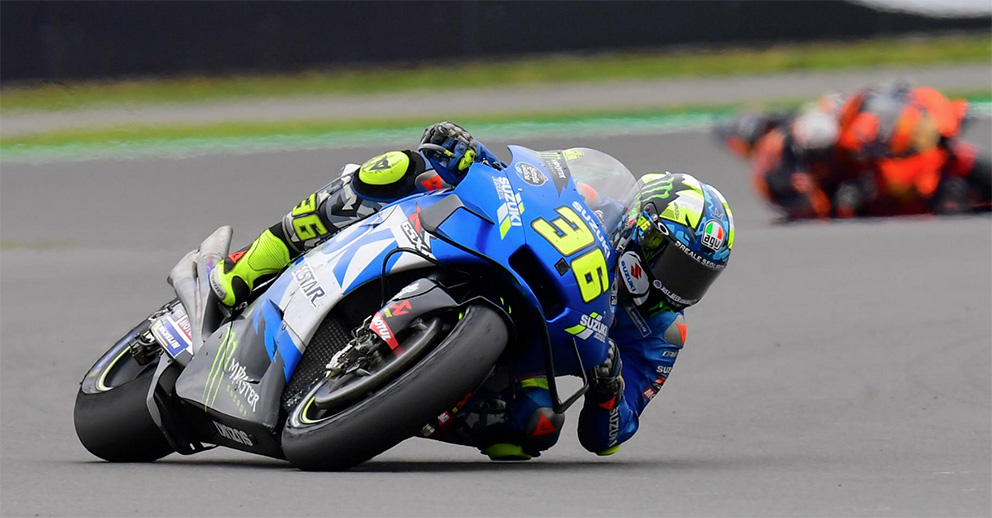 MotoGP, 2021, Aragón: Aleix determinado a lutar pelo pódio