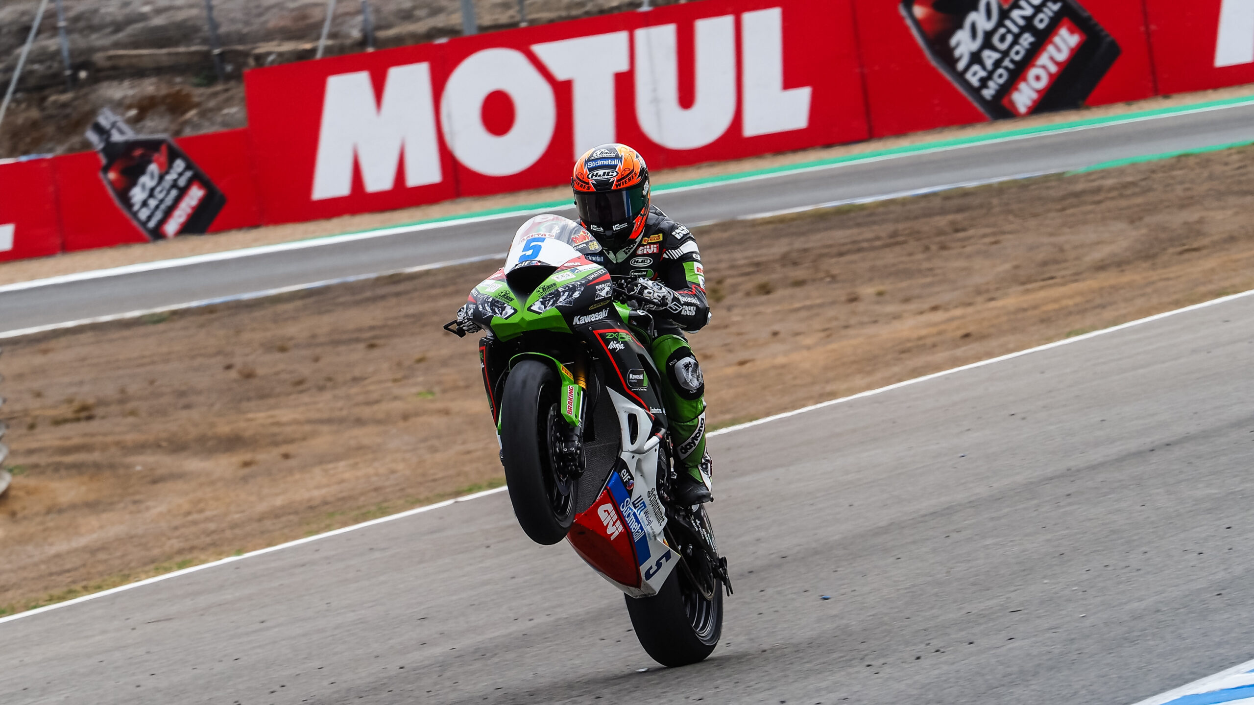 SBK, 2021, Jerez: Reações à reforma de Davies