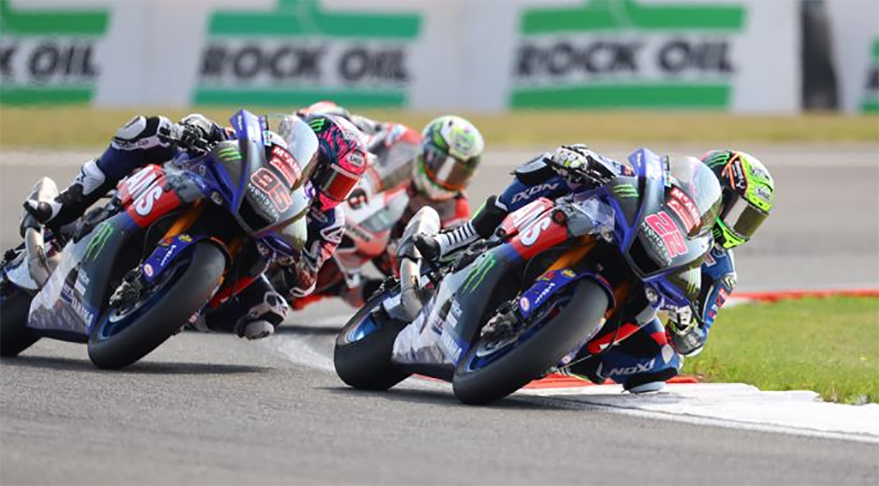 BSB, 2021, Silverstone: O’Halloran vence, Brookes no pódio