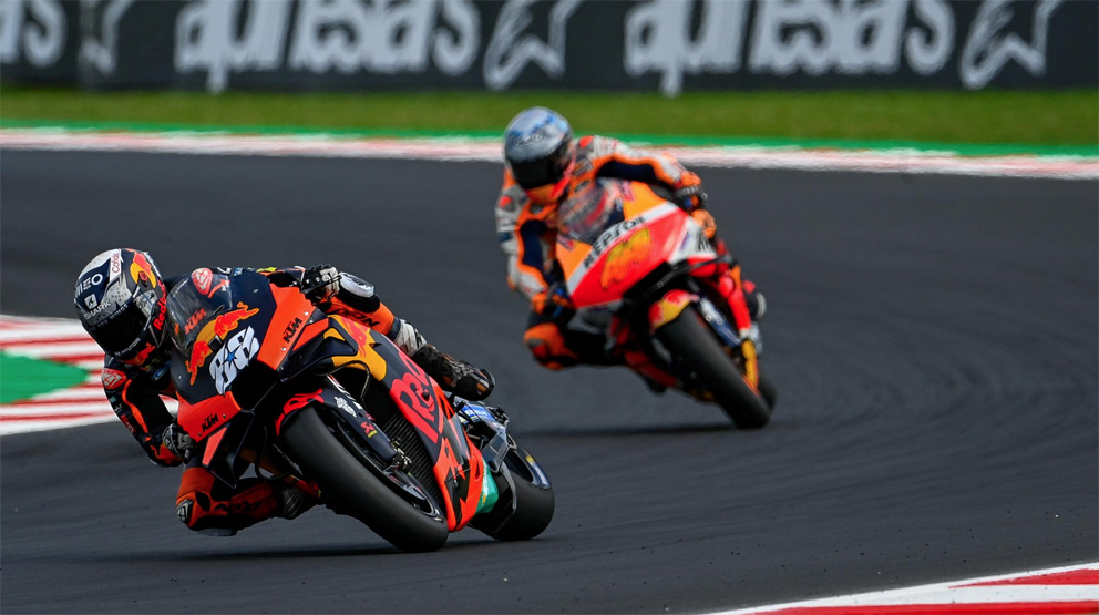 SSP, 2021, Catalunha: González vence Corrida 2 por 0,021s