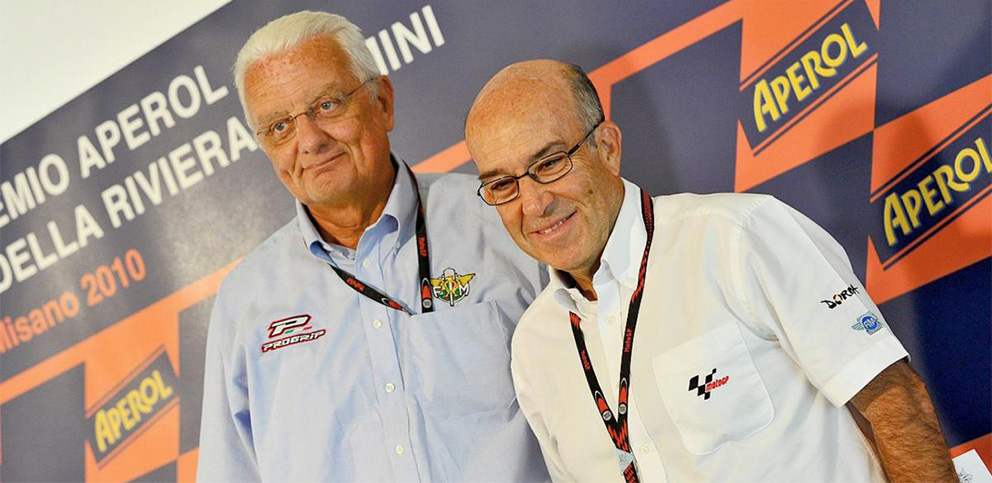 MotoGP, 2021, Aragón: Paolo Sesti faleceu aos 74 anos de idade
