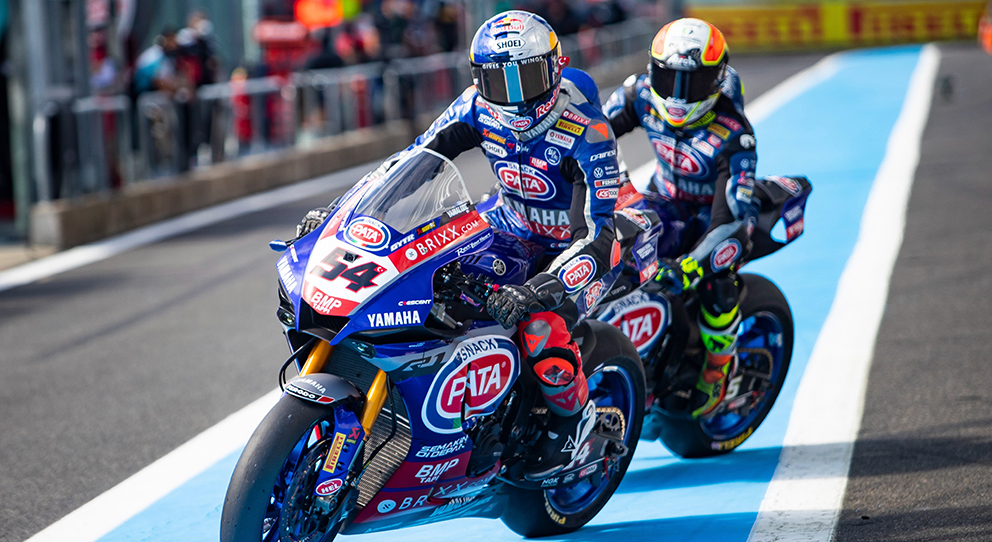 SBK, 2021, Catalunha: O próximo episódio