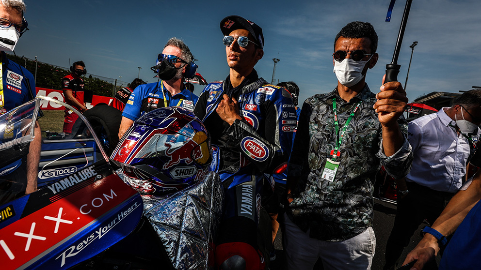 MotoGP, 2021, Aragón: Um desafio para a Michelin