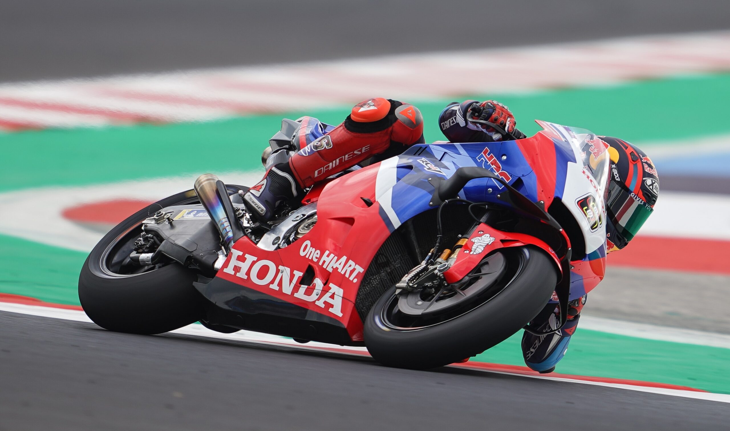 MotoGP, 2021, San Marino: Bradl entrou rapidamente no ritmo