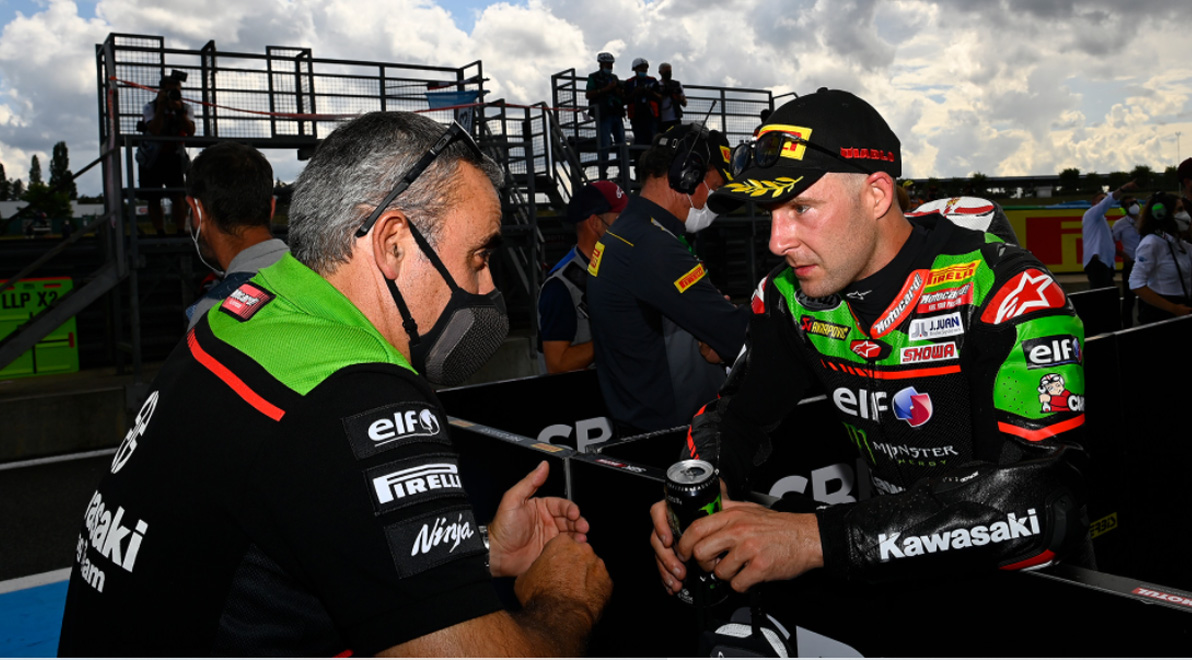 SBK, 2021, Magny-Cours: “Era o meu sonho vencer as três!” Toprak Razgatlioglu