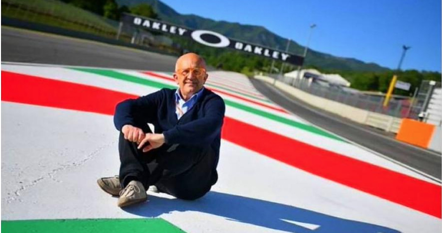 MotoGP, 2021: DEP a Riccardo Benvenuti