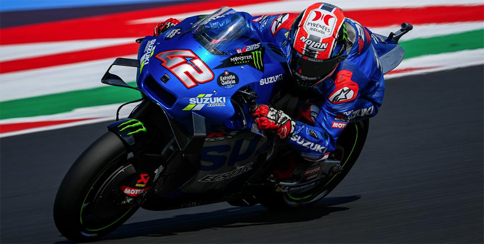 MotoGP, 2021: Nolan patrocina Grande Prémio da Emilia-Romagna