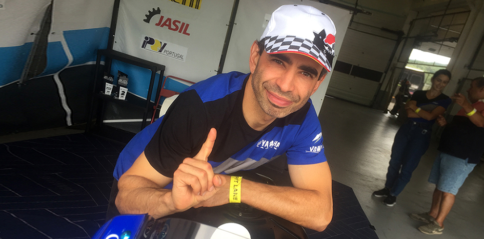 CNV, 2021: Entrevista Romeu Leite, campeão SBK