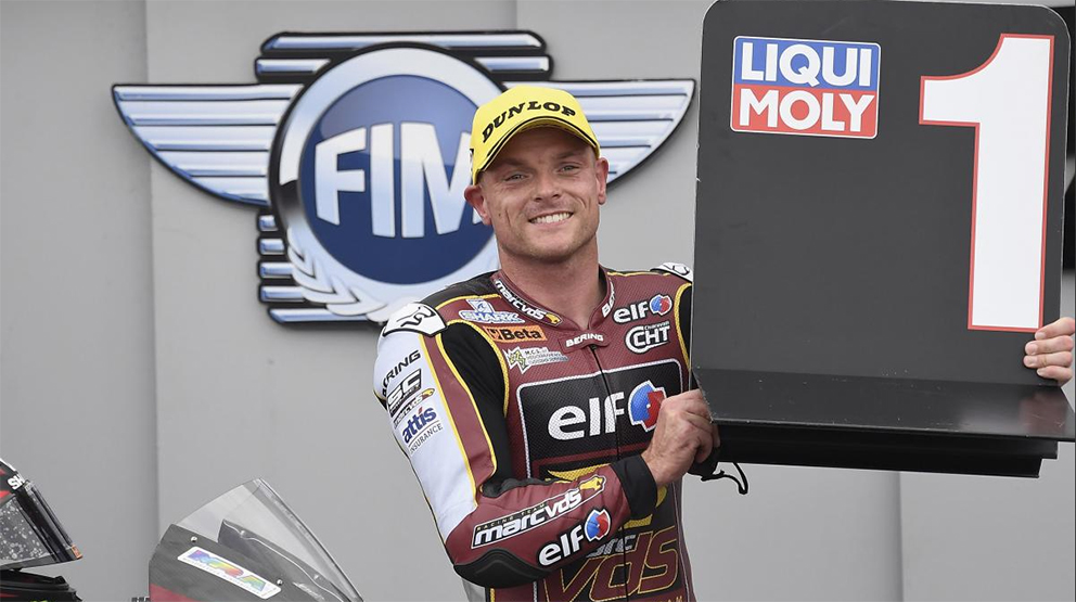 Moto2, 2021, Aragón: Lowes fica com a Elf Marc VDS para 2022