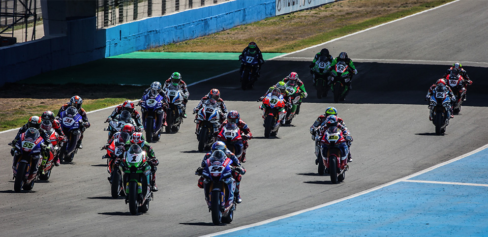 SBK, 2021, Portimão: Mais um fim-de-semana de altos e baixos para as SBK