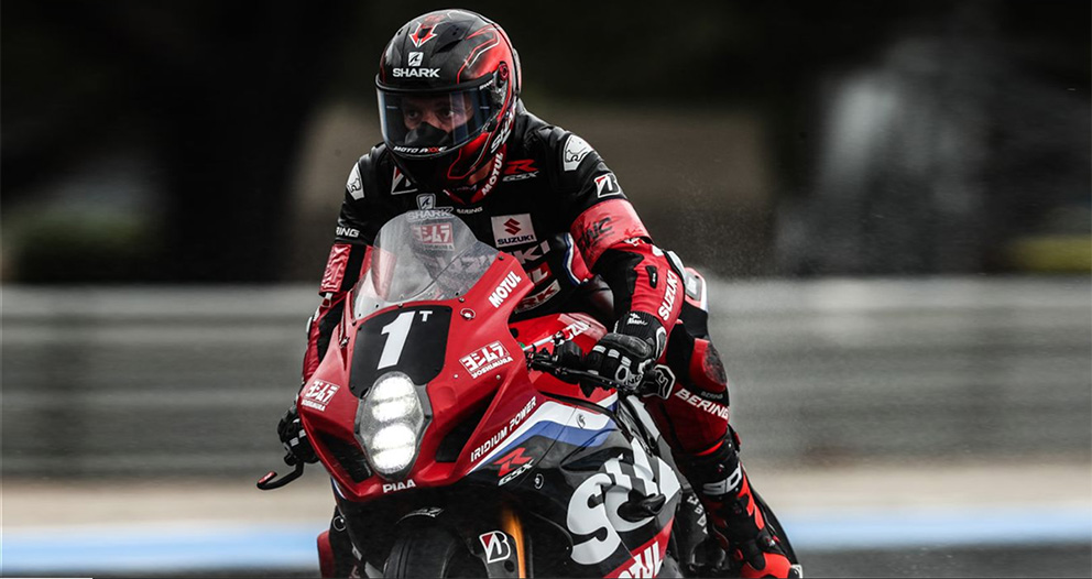 Endurance, 2021, Bol d’Or: Suzuki Yoshimura na Pole do Bol d’Or, Pedro Nuno mais rápido na Yamaha Slider