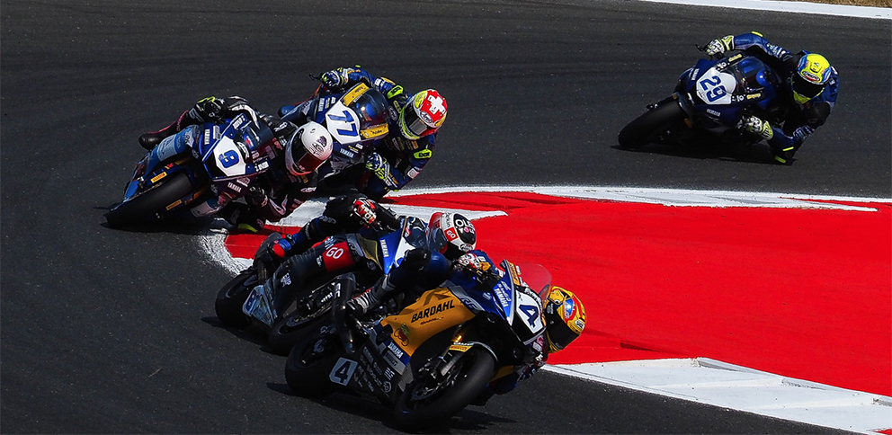 SSP, 2021, Magny-Cours: Heróis caseiros e batalha campal