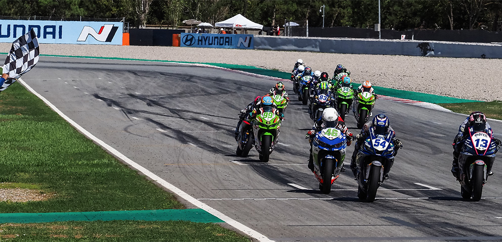 SSP 300, 2021, Catalunha: Sofuoglu em vitória histórica