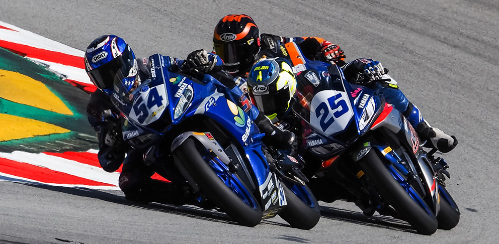 SSP 300, 2021, Catalunha: Sofuoglu no topo depois de sexta-feira