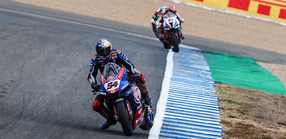 SBK, 2021, Jerez: Razgatlioğlu lidera primeiro livre