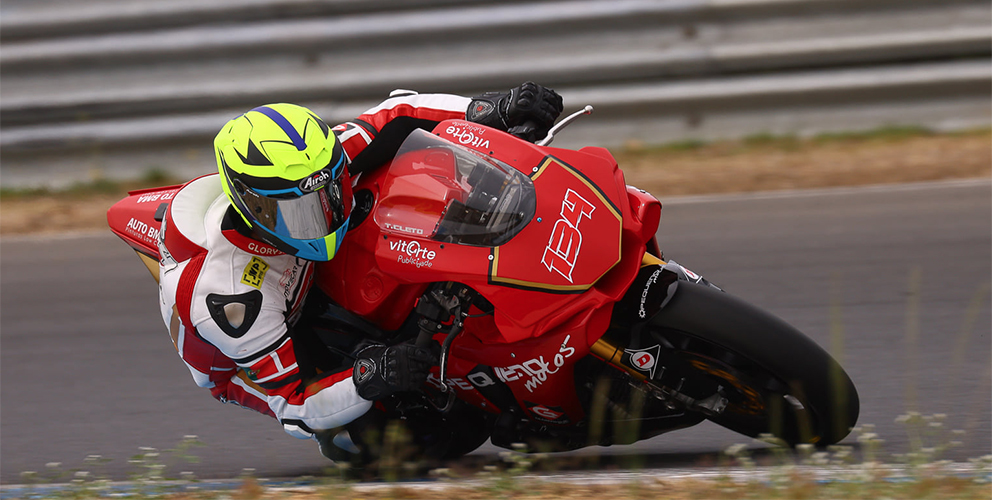 CNV, 2021, Estoril 3: Cleto vence 2ª SBK, Leite é Campeão