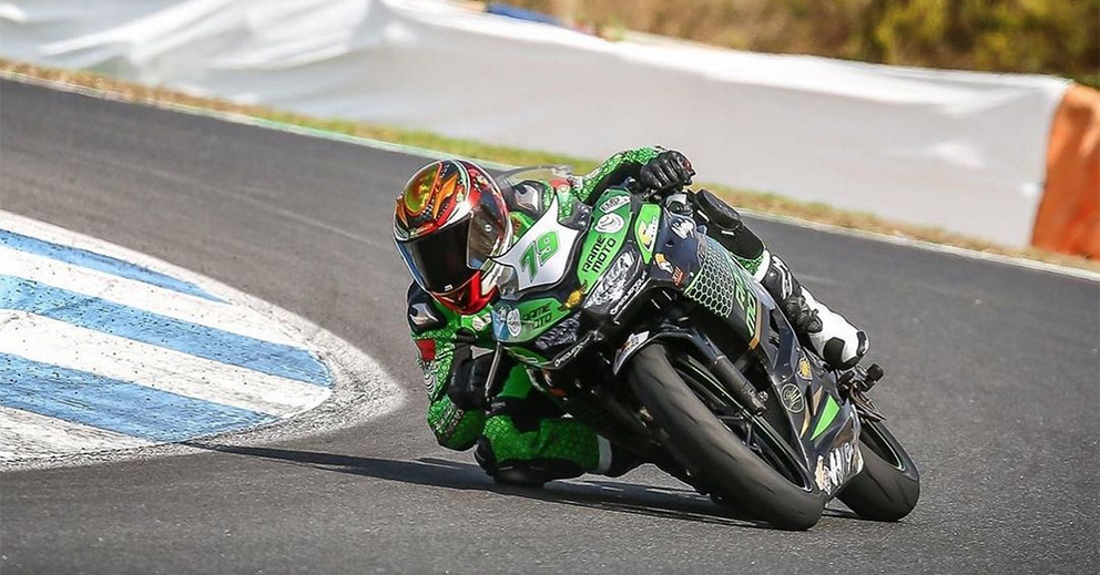 SSP300, 2021, Portimão: Tomás Alonso e Quaresma Racing Team em ataque às SSP300