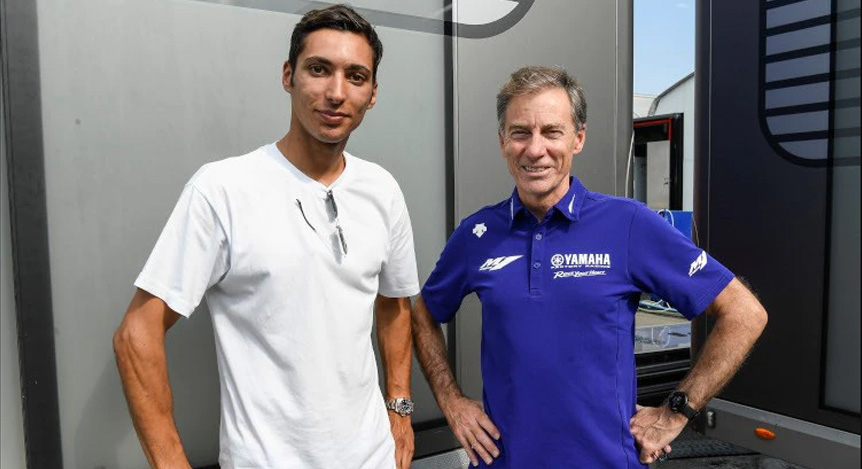 MotoGP, 2021: Vemo-nos em 2023, Toprak? Lin Jarvis da Yamaha