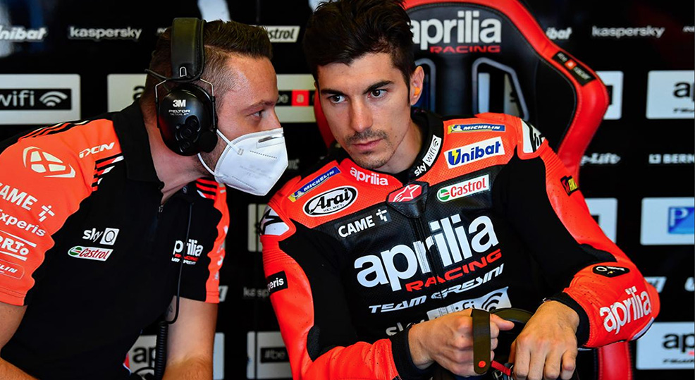 MotoGP, 2021, Texas: Maverick Viñales vai perder o Grande Prémio das Américas