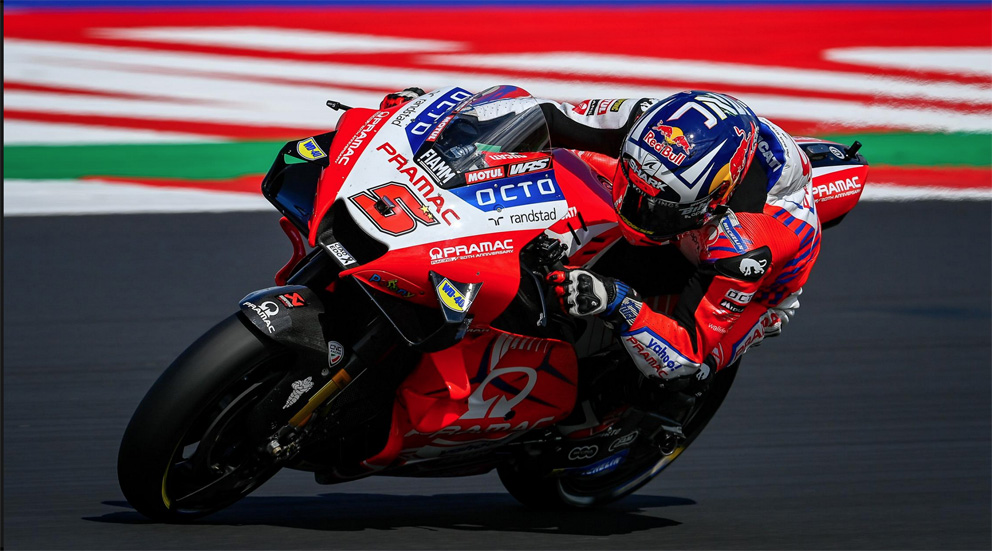 SSP, 2021, Catalunha: González vence Corrida 2 por 0,021s