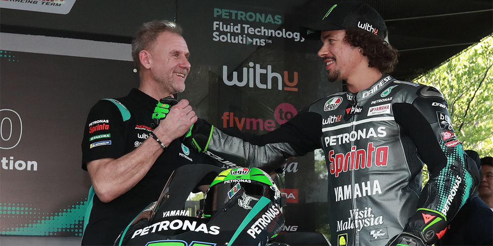 MotoGP, 2021, Misano: Morbidelli regressa em Itália