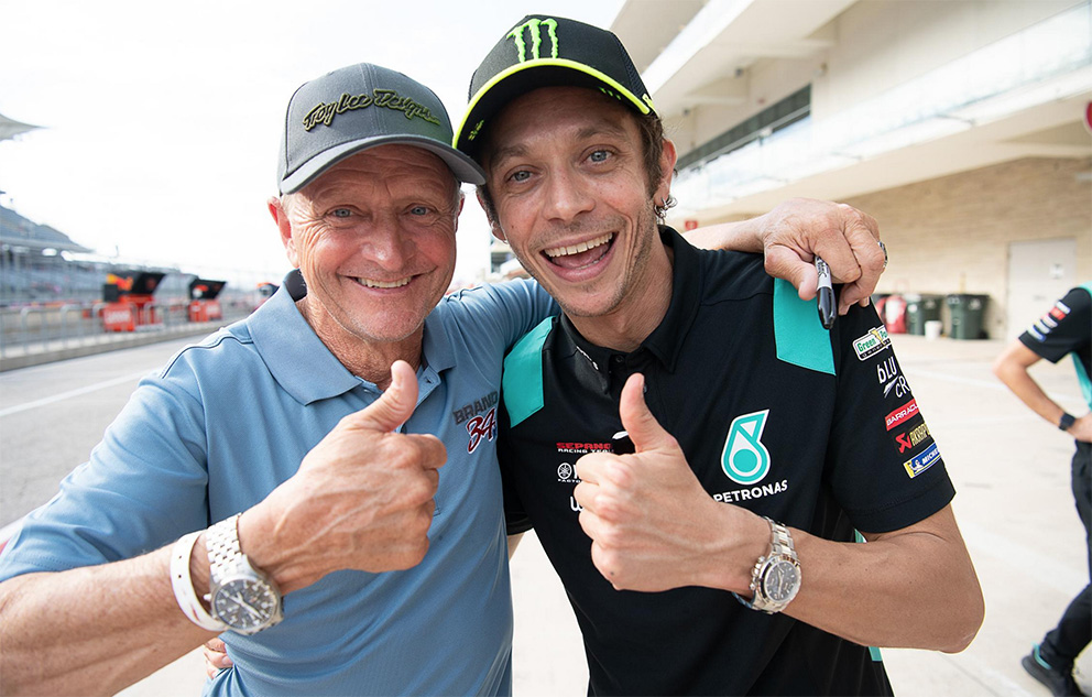 MotoGP, 2021, Texas: Miller irritado avisa Mir