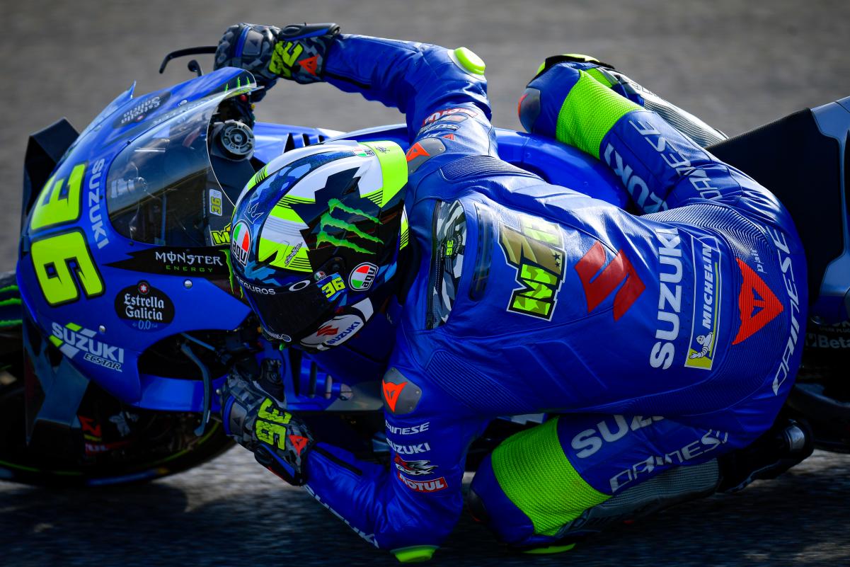 MotoGP, 2021, Joan Mir: “Defender o título não foi pressão para mim”