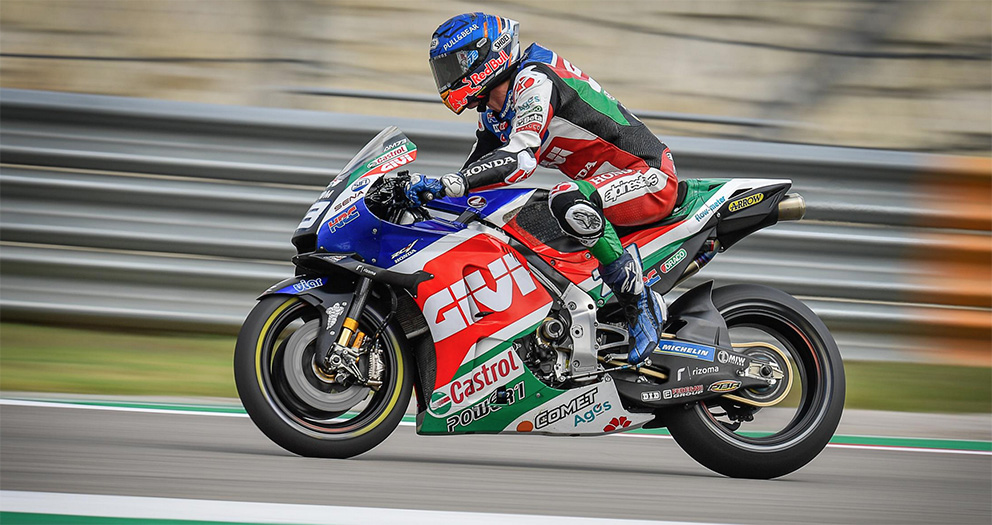 MotoGP, 2021, Texas: Miller irritado avisa Mir