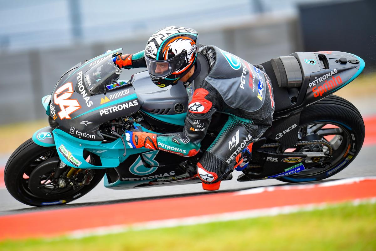 MotoGP, 2021, Dovizioso: “Não pilotava uma Yamaha desde 2012”