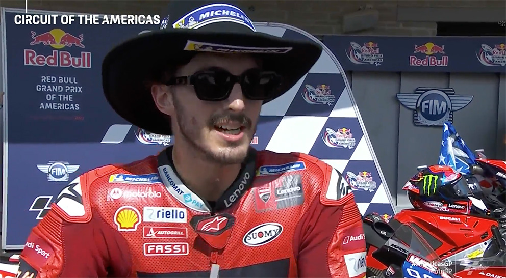 Moto3, 2021, Texas: Deniz Öncü penalizado