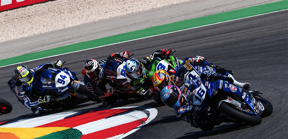 SSP, 2021, Portimão: Odendaal bate Cluzel em Photofinish