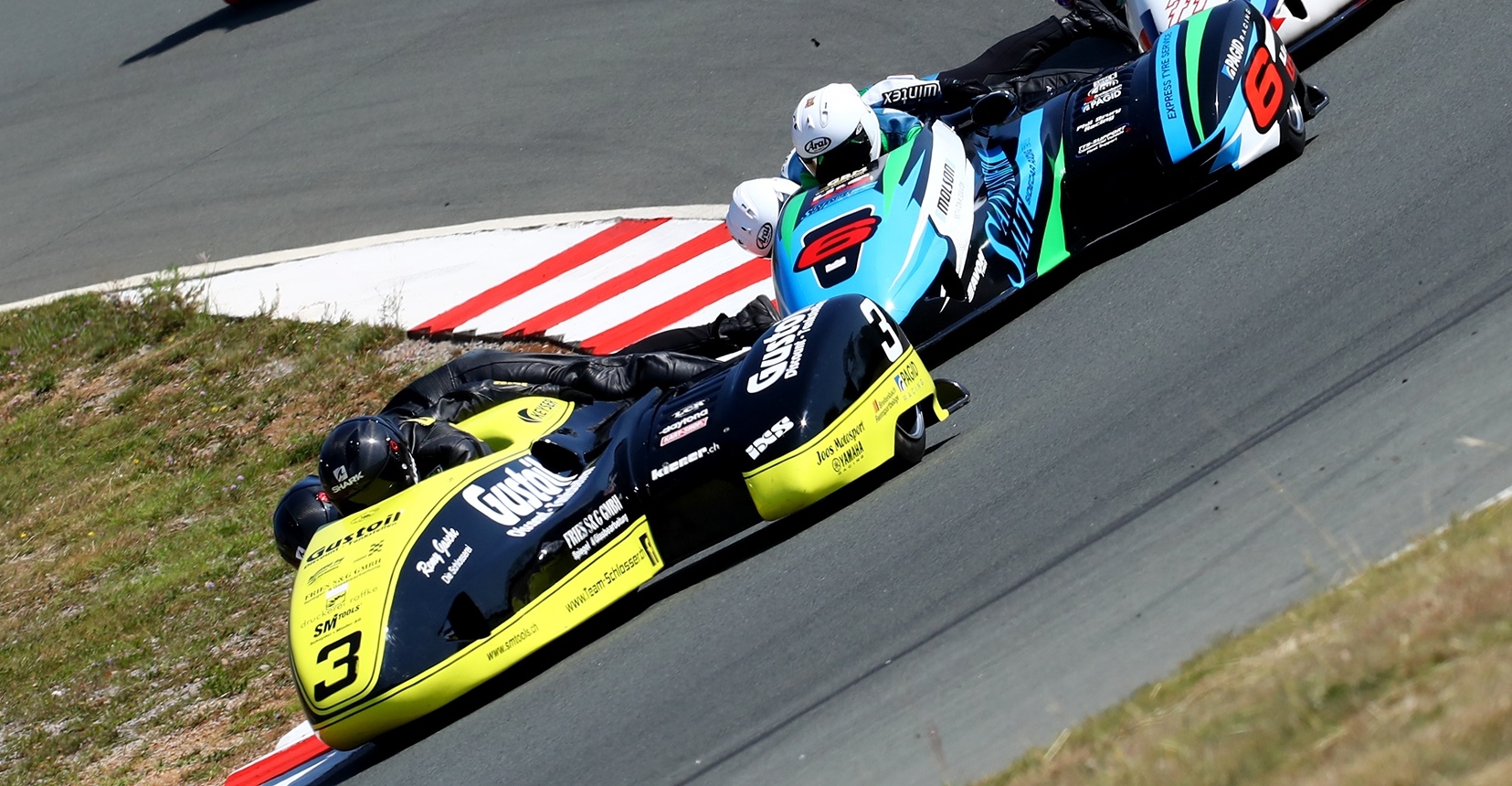 Velocidade: CNV e Superside no Estoril IV